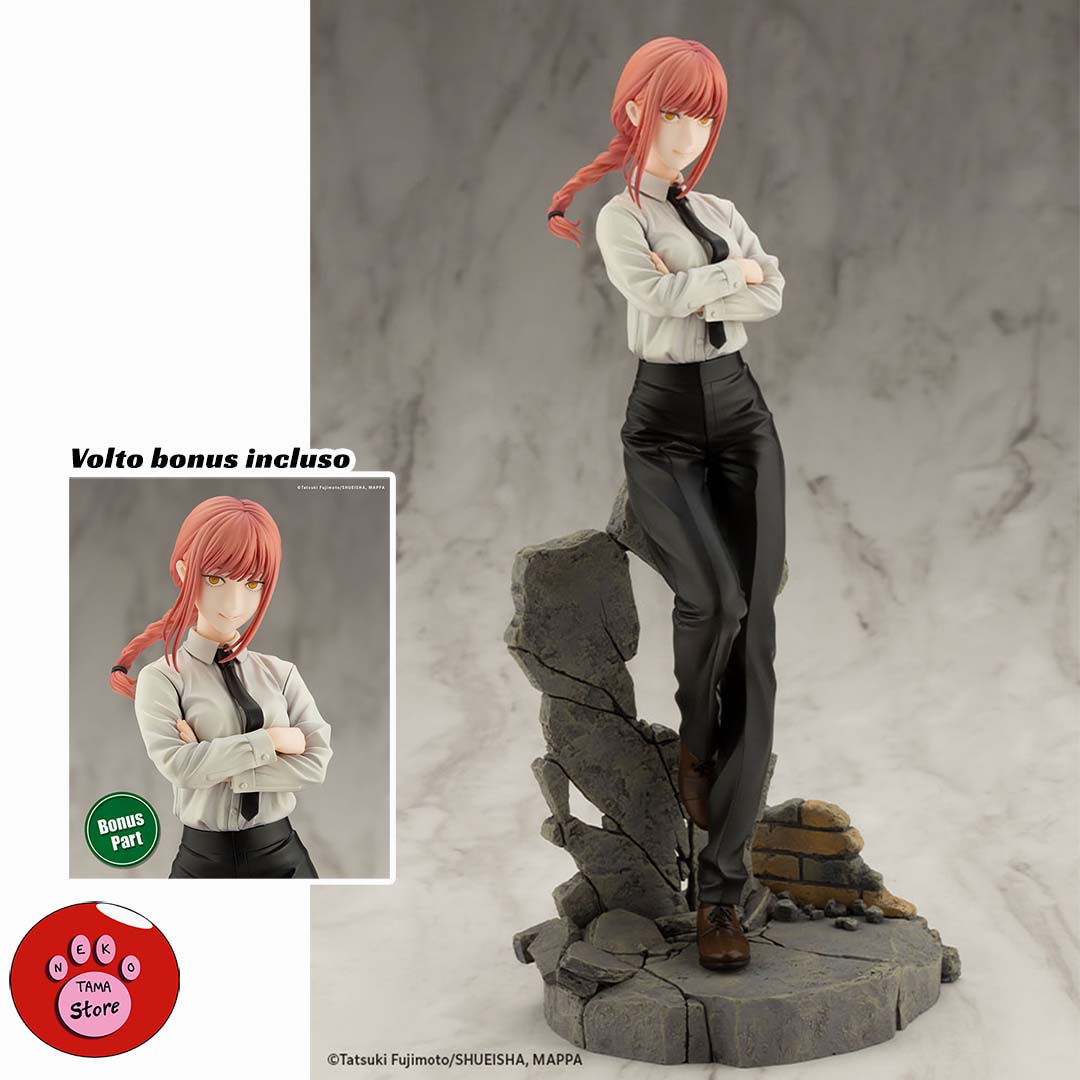 Chainsaw Man - ARTFXJ - Makima (Kotobukiya)