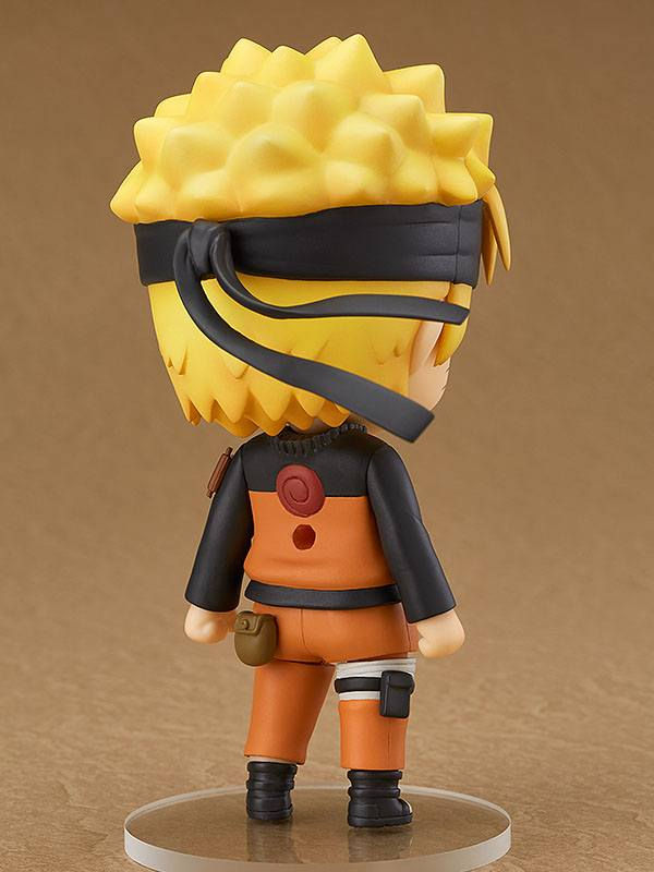 Miniatura: NENDOROID - Naruto Shippuden - Naruto Uzumaki (GOODSMILE)