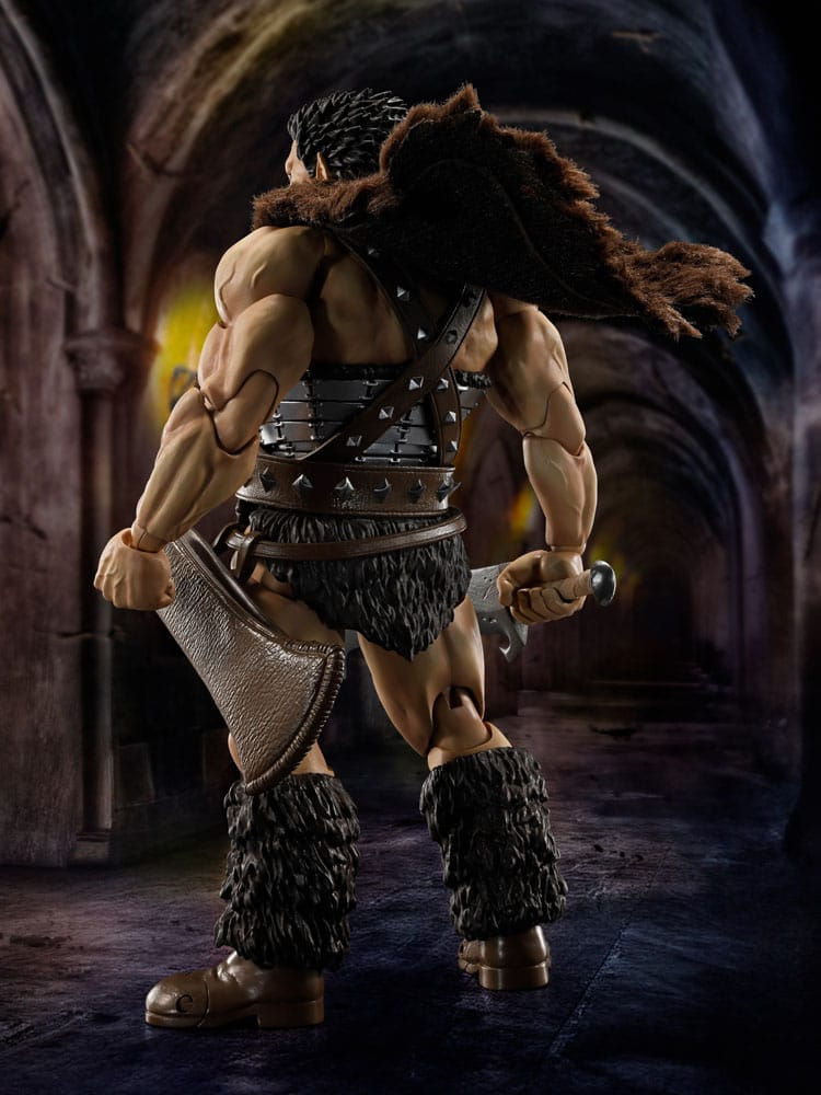 Miniatura: Berserk S.H. Figuarts - Nosferatu Zodd