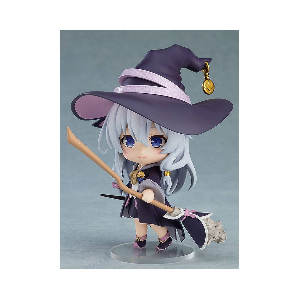 Miniatura: NENDOROID -Wandering Witch: The Journey of Elaina - Elaina (GOODSMILE)