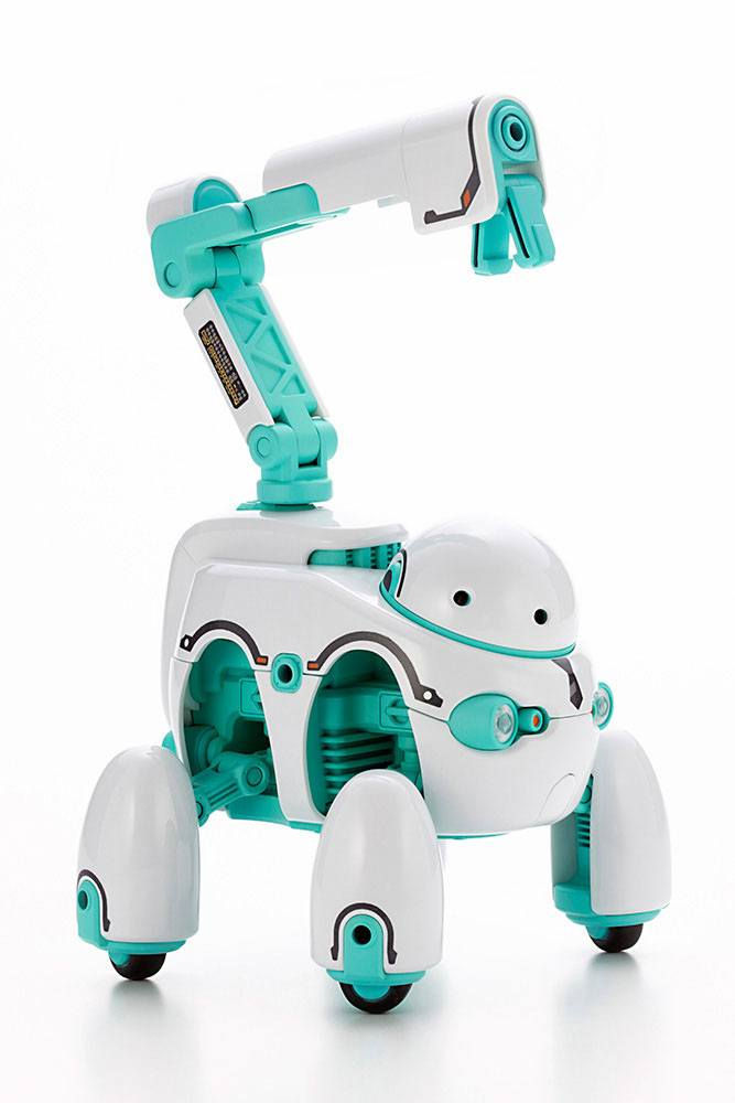 Miniatura: MODEL KIT - Hatsune Miku Frame Arms Girl - Miku & Tamotu (KOTOBUKIYA)