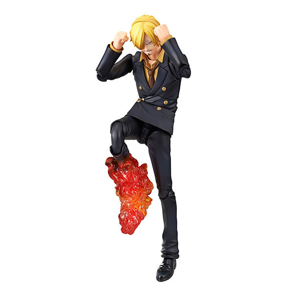 Miniatura: Variable Action Heroes - One Piece - Sanji (MEGAHOUSE)