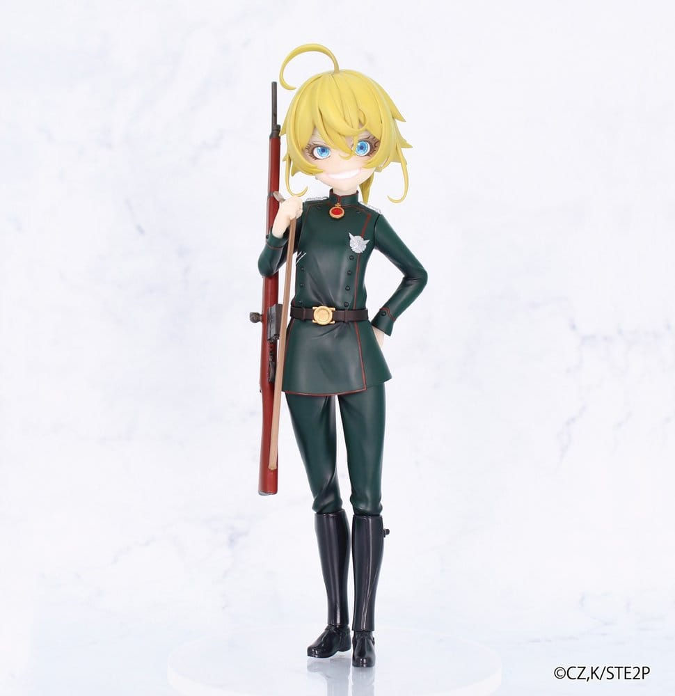 Miniatura: The Saga of Tanya the Evil Vivit Tanya Degurechaff (System Service)