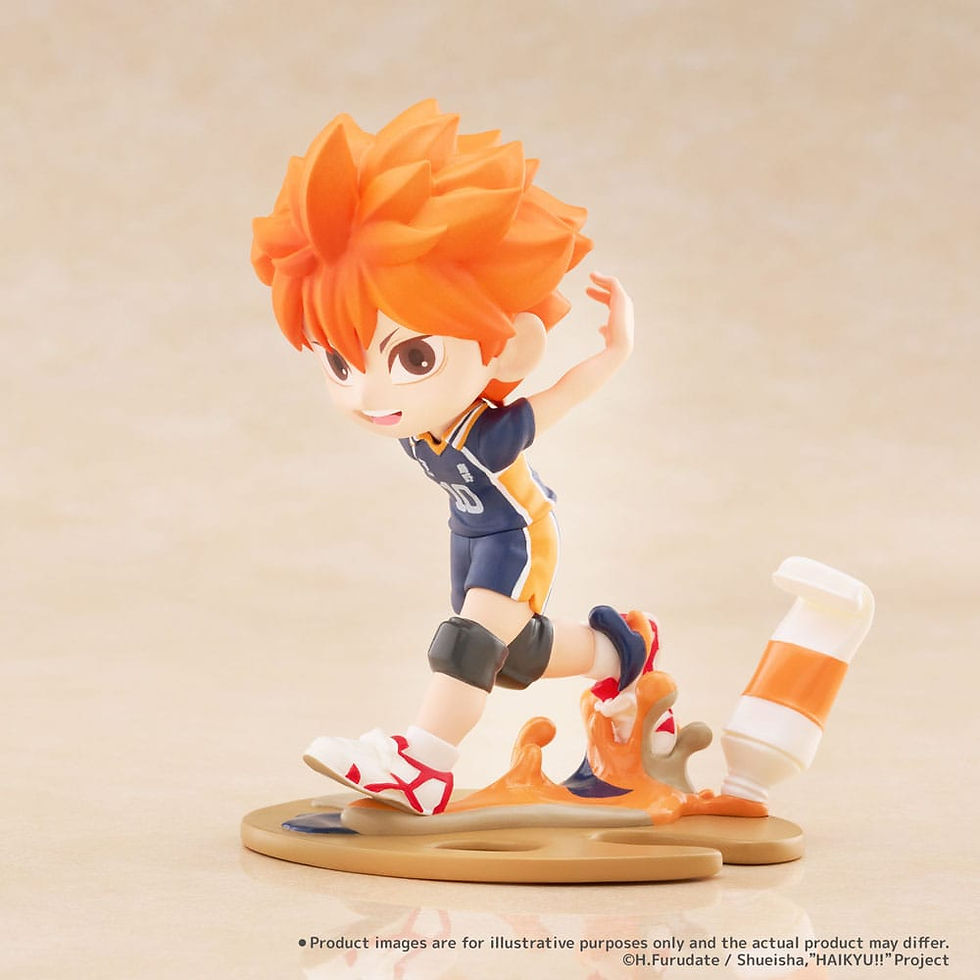 Miniatura: PalVerse - Haikyu!! - Shoyo Hinata (Bushiroad)
