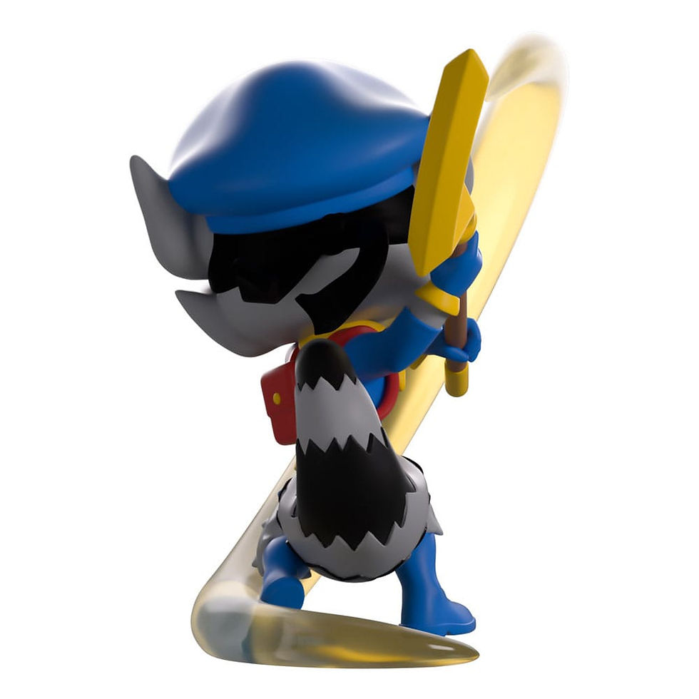 Miniatura: Sly Cooper Vinyl Figure (Youtooz)