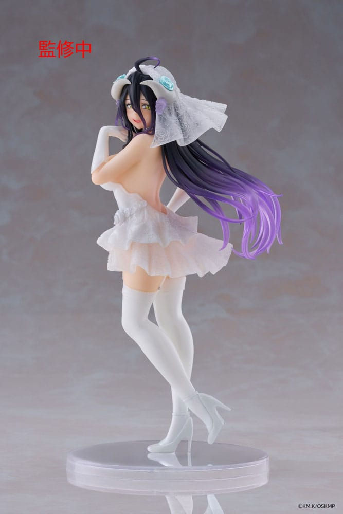 Miniatura: Overlord - Coreful - Albedo Wedding Ver. (Taito)