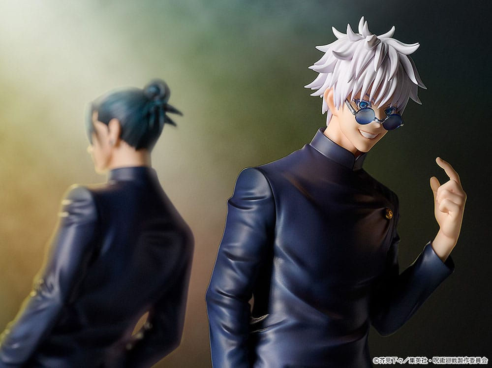Jujutsu Kaisen - Gojo Satoru: Tokyo Jujutsu High School Ver. (GOODSMILE)