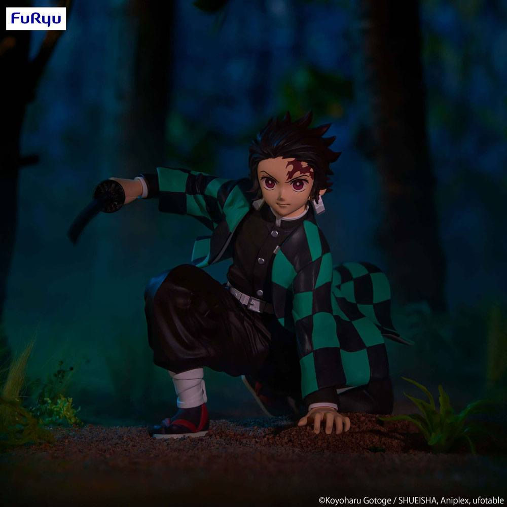 NOODLE STOPPER - Demon Slayer - Tanjiro Kamado (Furyu)