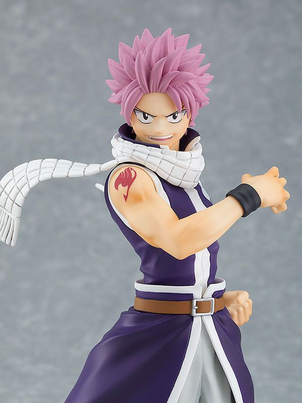 Miniatura: POP UP PARADE - Fairy Tail - Natsu Dragneel (GOODSMILE)