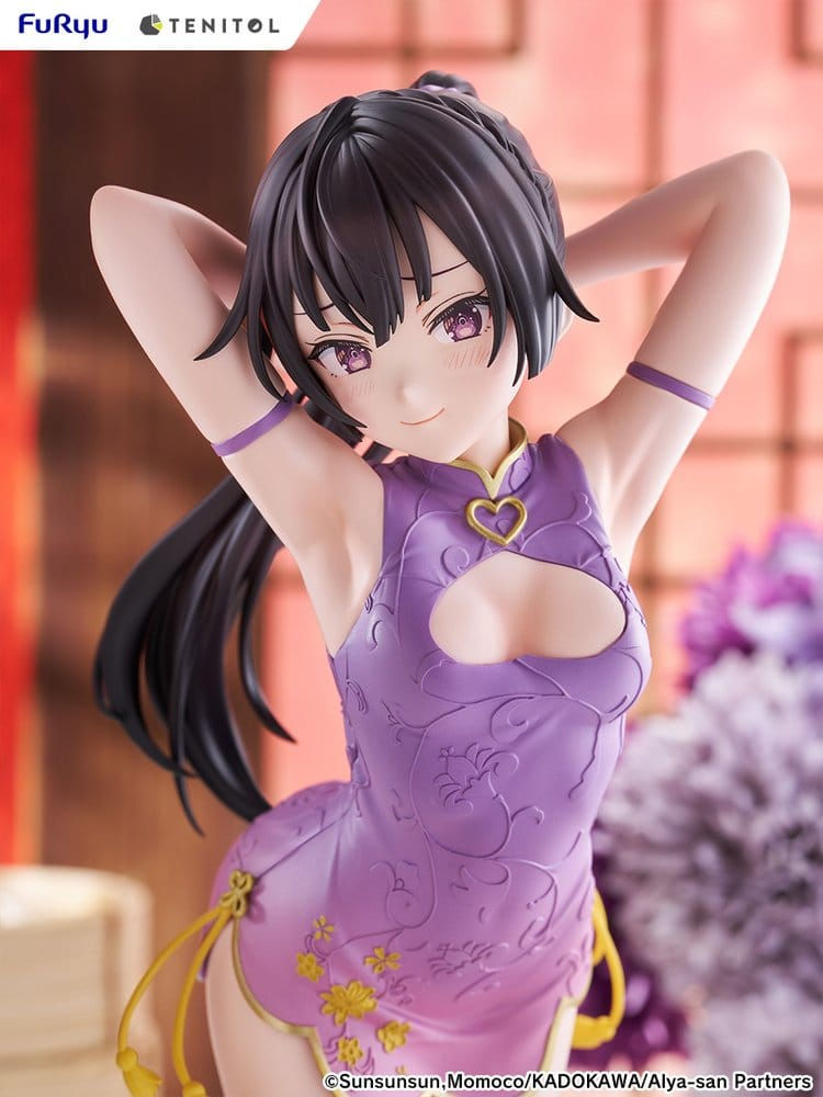 Miniatura: Alya Sometimes Hides Her Feelings in Russian Tenitol Tall Yuki Suou Cheongsam