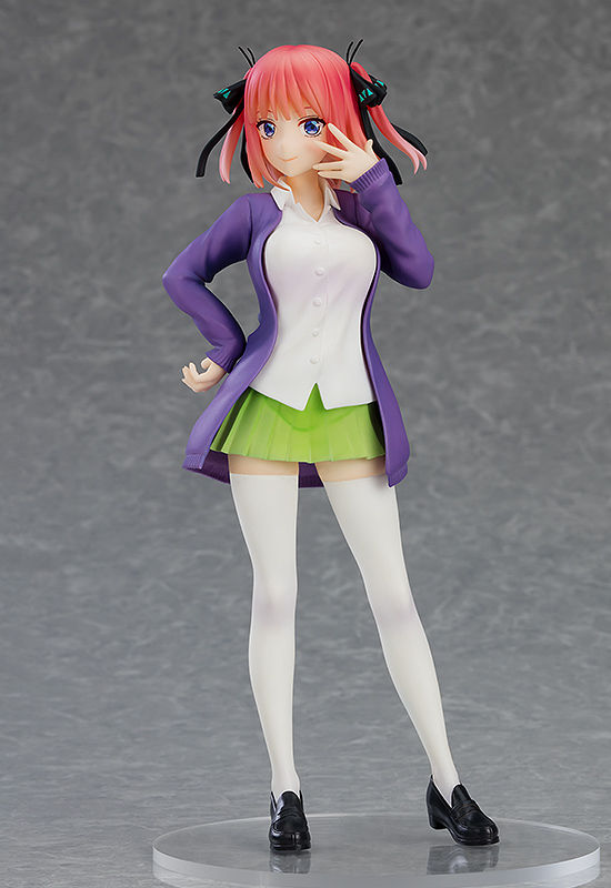 Miniatura: POP UP PARADE - The Quintessential Quintuplets SET (GOOD SMILE)