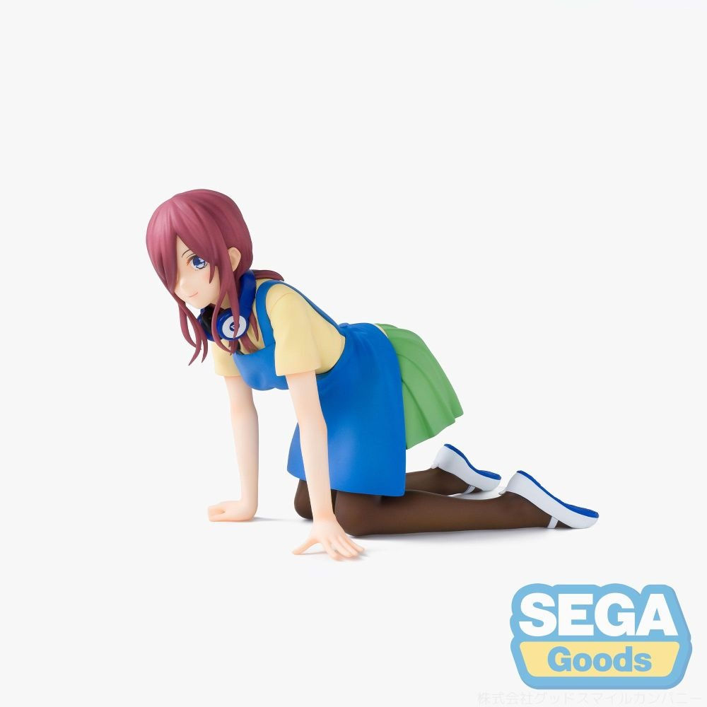 SPM FIG - The Quintessential Quintuplets - Miku Nakano, The Last Festival (SEGA)