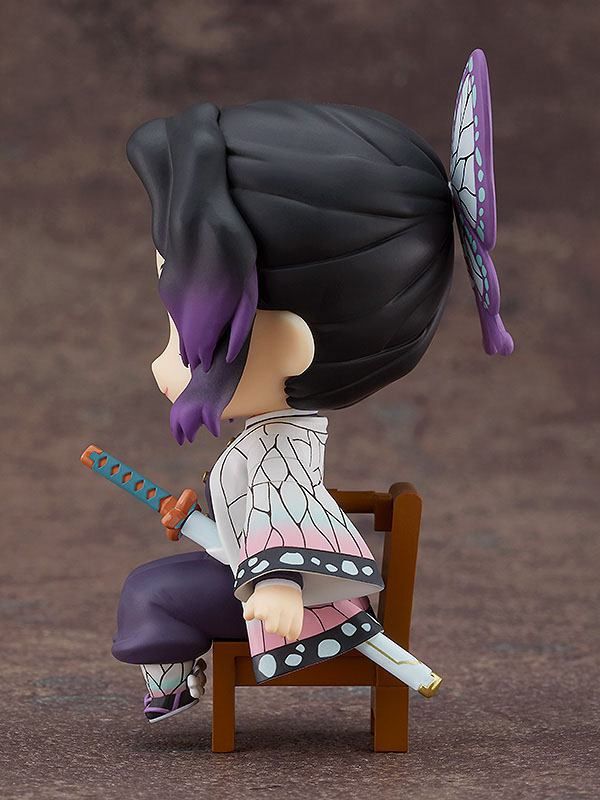 Miniatura: NENDOROID SWACCHAO - Demon Slayer - Shinobu Kocho (GOOD SMILE)