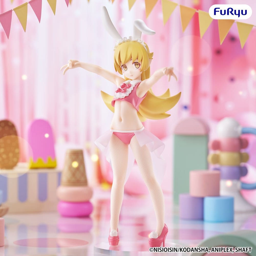 Monogatari Series BiCute Bunnies Shinobu Oshino (FURYU)
