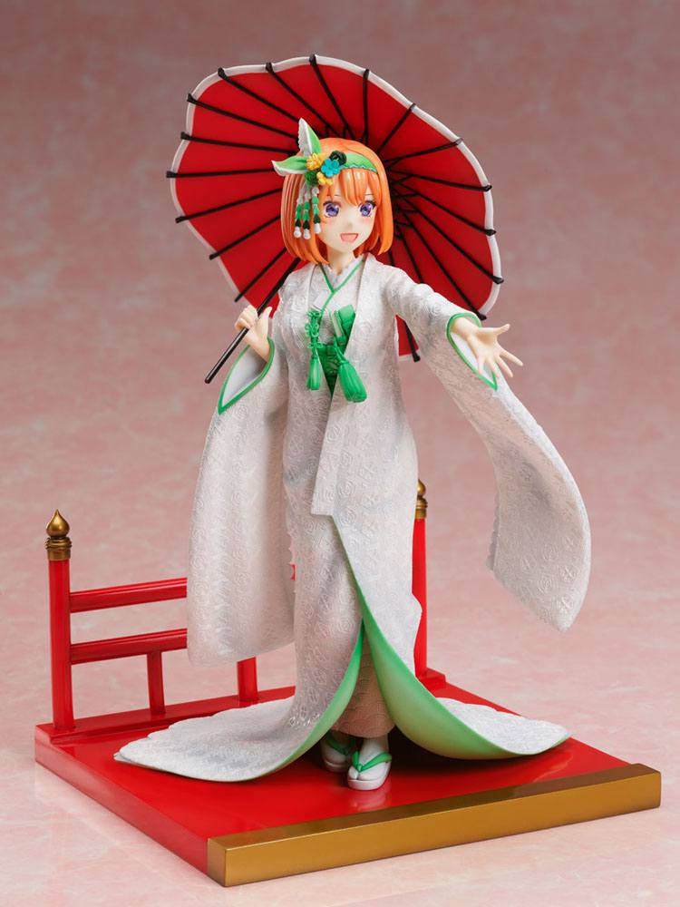Miniatura: The Quintessential Quintuplet -  Yotsuba Nakano, Shiromuku Ver. (FURYU)