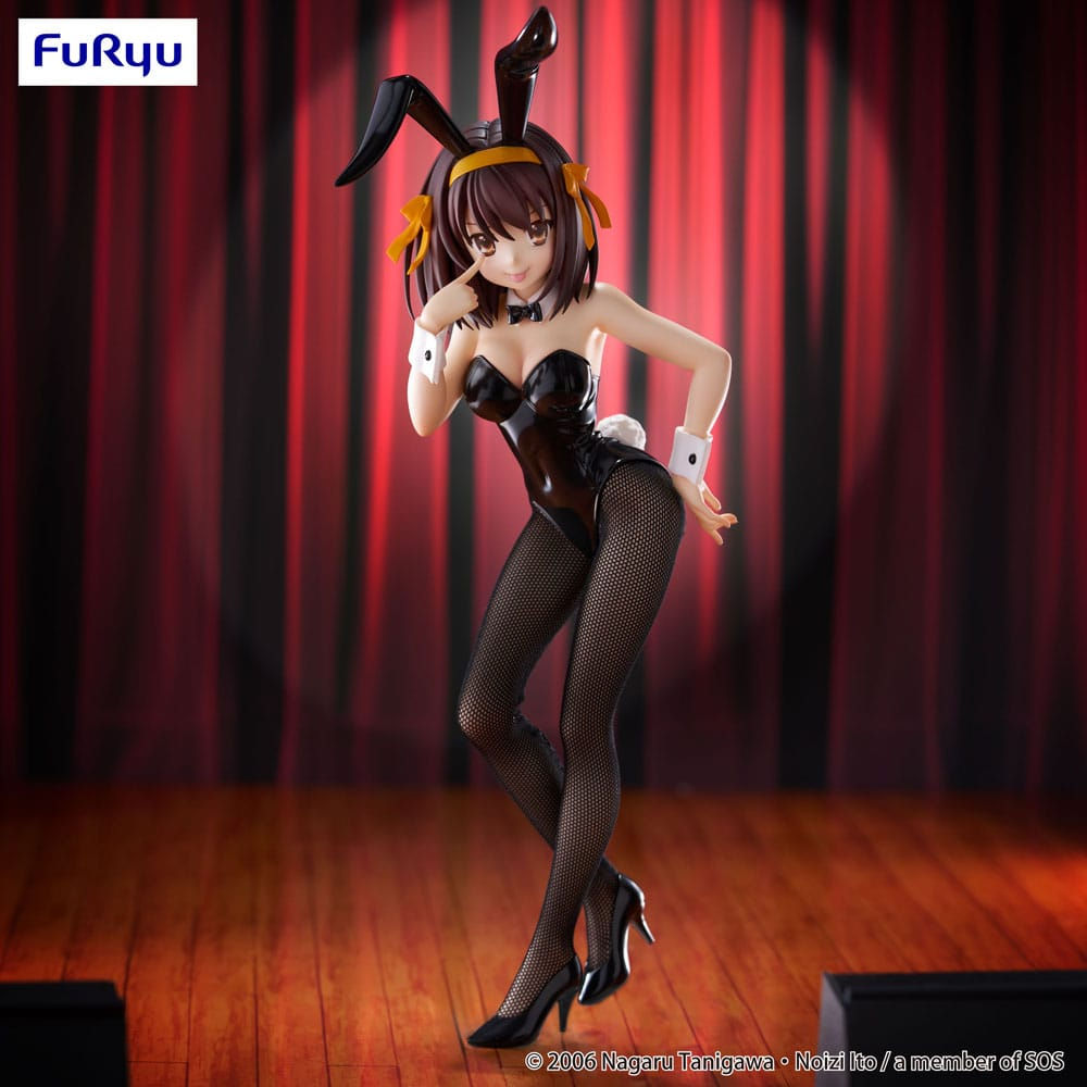 The Melancholy of Haruhi Suzumiya - BiCute Bunnies - Haruhi Suzumiya (Furyu)