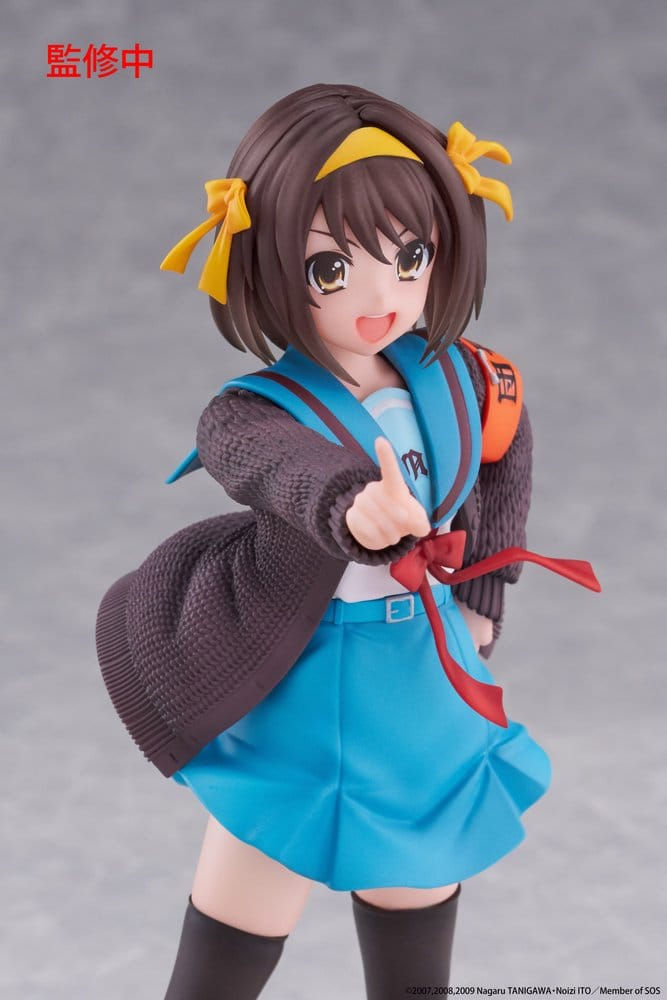 Miniatura: The Melancholy of Haruhi Suzumiya Coreful Haruhi Suzumiya (TAITO)