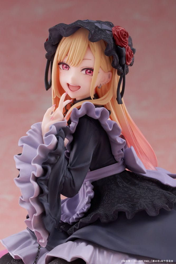 Miniatura: My Dress Up Darling AMP+ Marin Kitagawa Dress of Shizuku Kuroe Ver. (Taito)