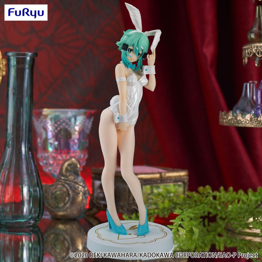 Sword Art Online - BiCute Bunnies - Sinon White Pearl Ver.