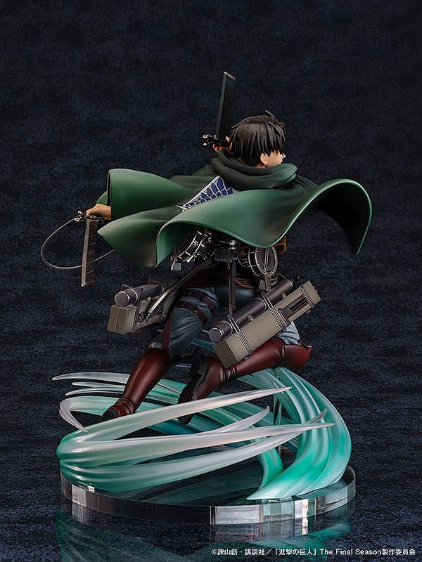 Miniatura: Attack on Titan - Humanity's Strongest Soldier Levi (Pony Canyon)