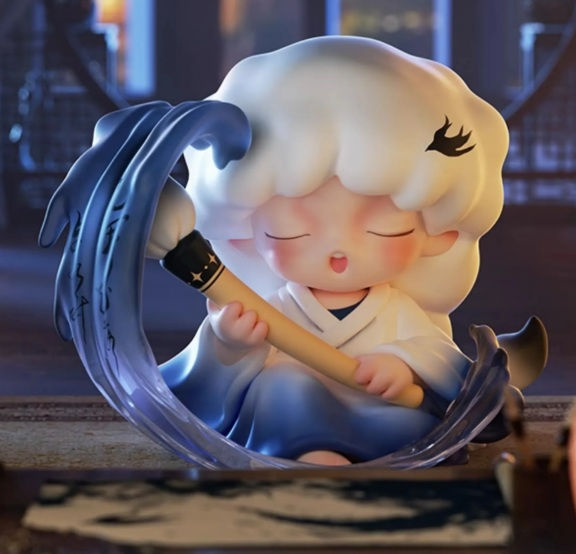 Miniatura: Yumo: Strange Stories About Dreams Series Blind Box  (JoToys)