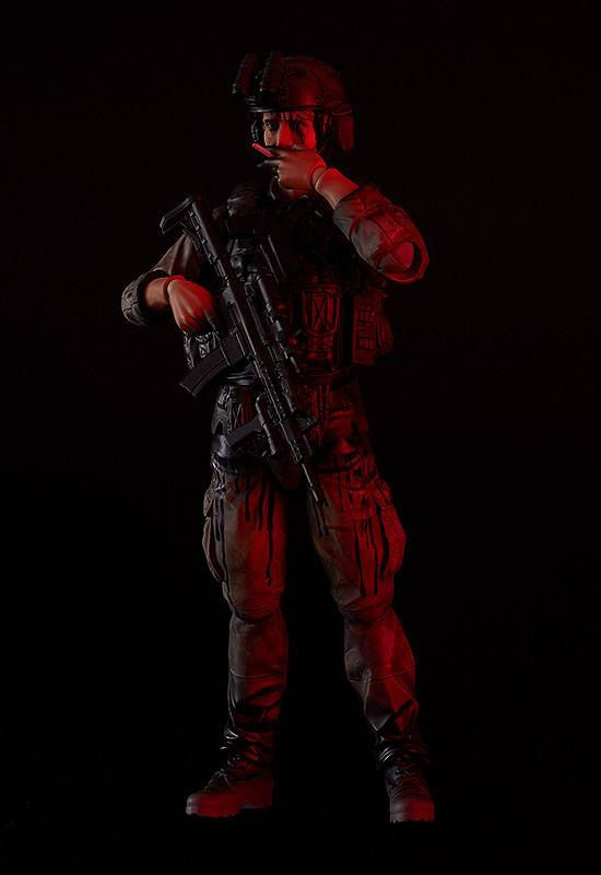 Miniatura: FIGMA - Death Stranding - Cliff (Max Factory)