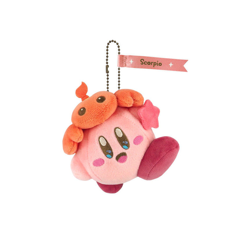 PLUSH - Kirby Zodiac - Scorpio (SAN-EI)