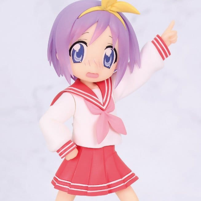 Lucky Star Vivit Tsukasa Hiiragi (System Service)