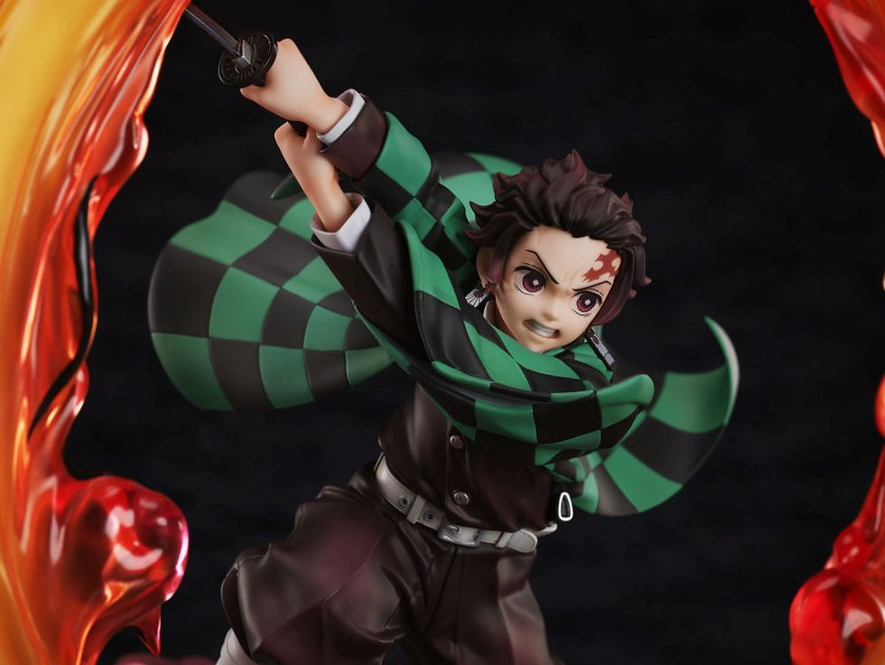 Miniatura: Demon Slayer - Tanjiro Kamado  (Aniplex)
