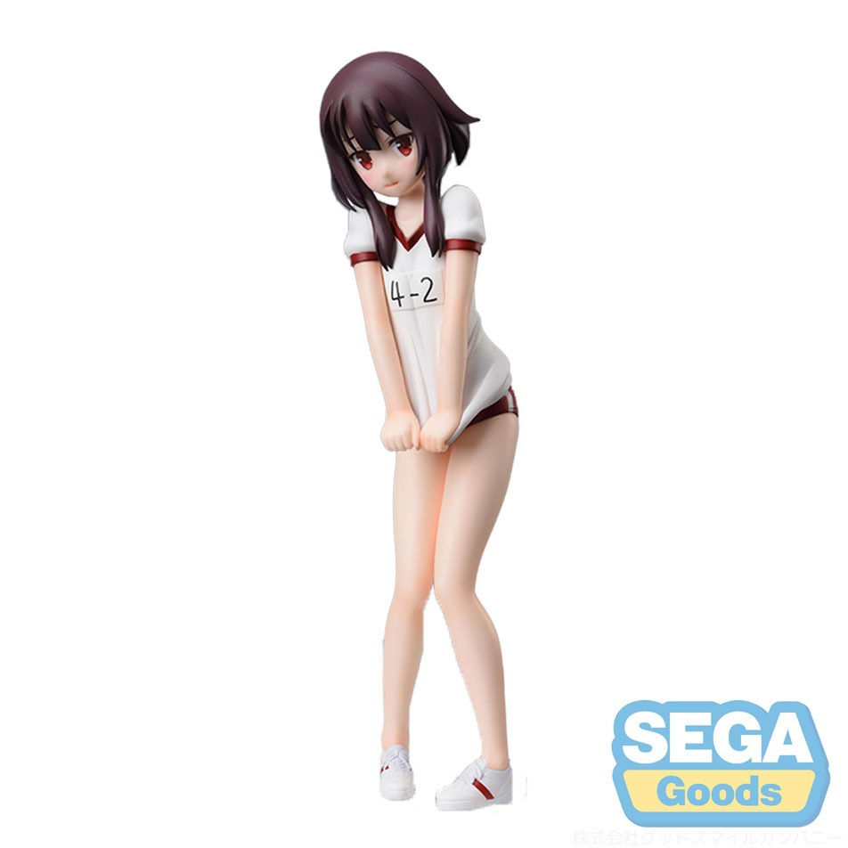 SPM - Konosuba - Megumin Gym Clothes Ver. (SEGA)
