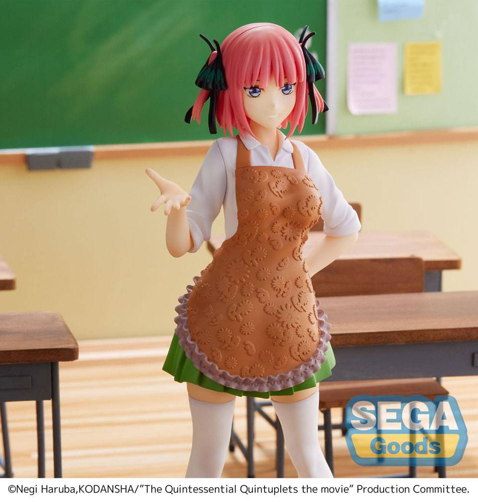 Miniatura: SPM Figure - The Quintessential Quintuplets - Nino Nakano - The Last Festival