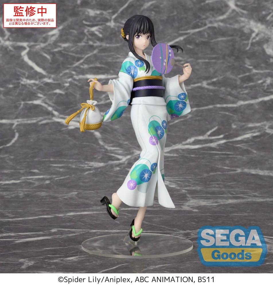 Miniatura: Lycoris Recoil - Luminasta - Takina Inoue Festival in Yukata (SEGA)