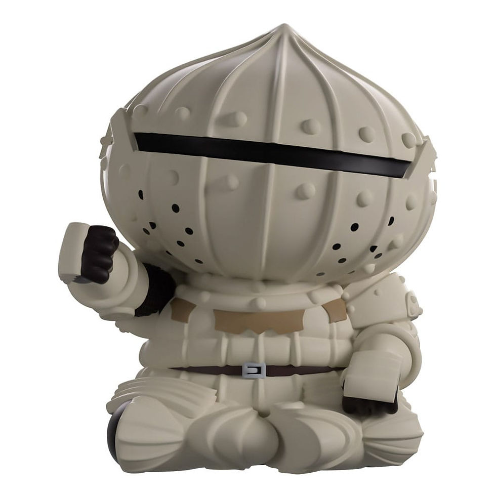 Dark Souls Vinyl Figure Siegward of Catarina (Youtooz)