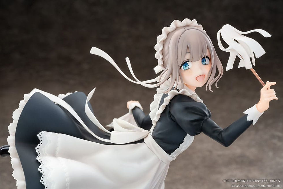 Miniatura: The Idolmaster  - Asahi Serizawa Housekeeping (Reverse Studio)