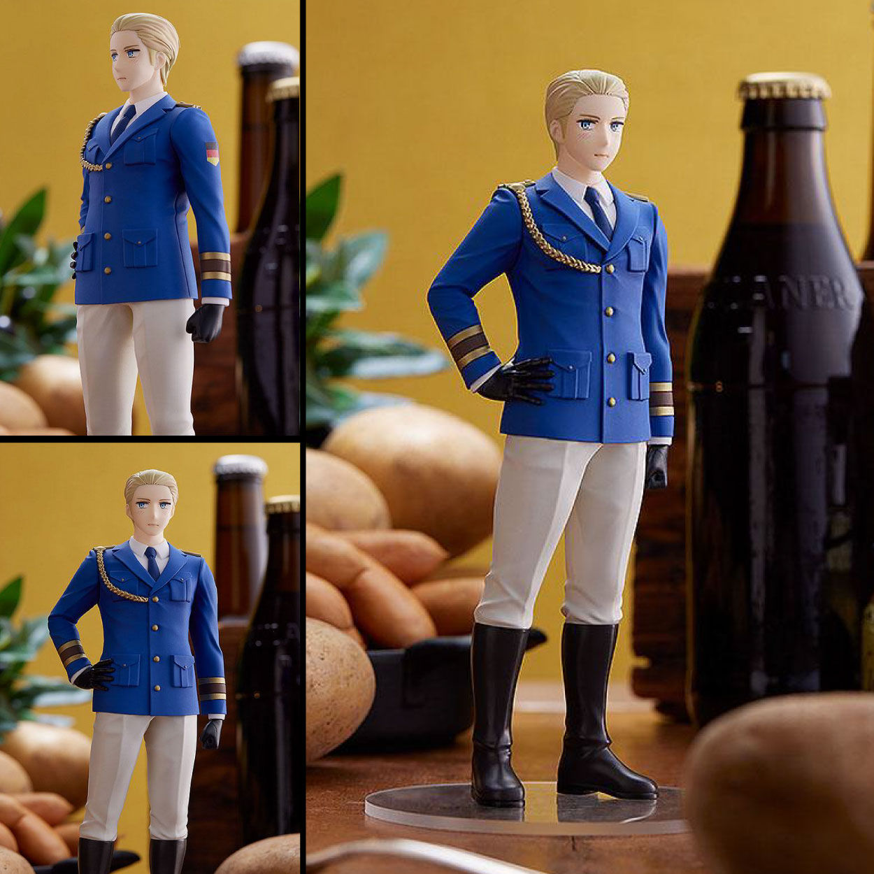 POP UP PARADE - Hetalia World Stars  - Germania (GOODSMILE)