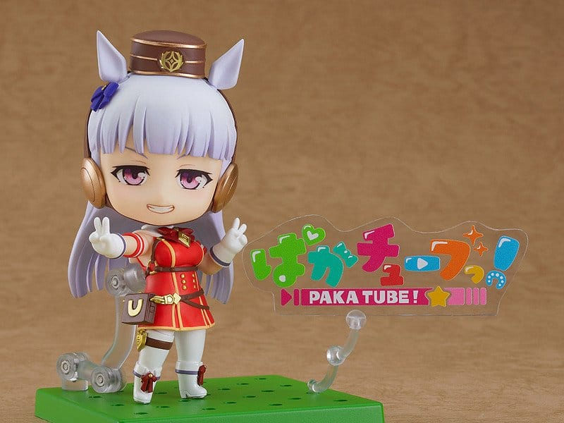 Miniatura: NENDOROID - Uma Musume Pretty Derby - Gold Ship (GOODSMILE)