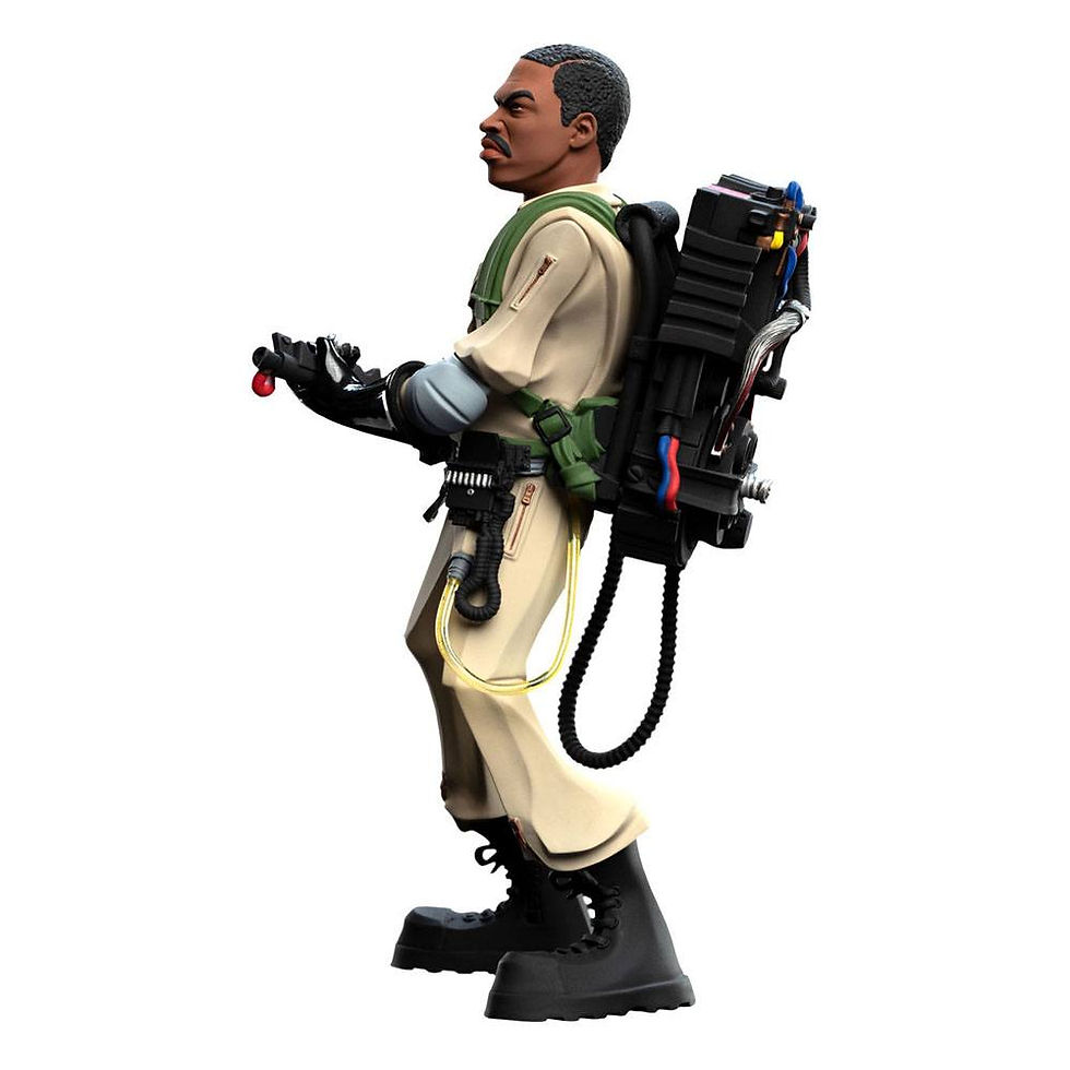 Miniatura: Ghostbusters Mini Epics -  Winston Zeddemore (WETA)