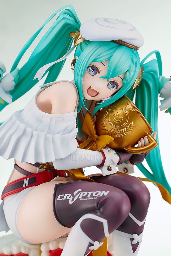 Miniatura: Vocaloid - Hatsune Miku - Racing Miku: 2023 - 15th Anniversary Ver. (GOODSMILE)