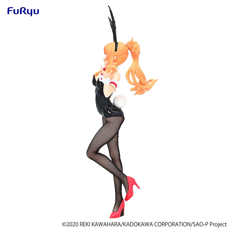 Miniatura: BiCute Bunnies - SAO - Asuna (Furyu)