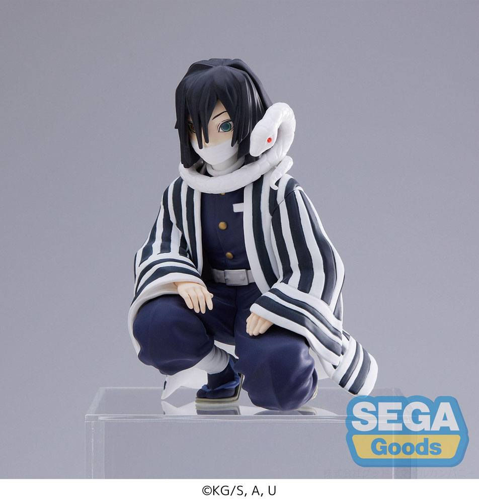 Miniatura: PM Figure - Demon Slayer - Obanai Iguro Hashira Meeting (SEGA)