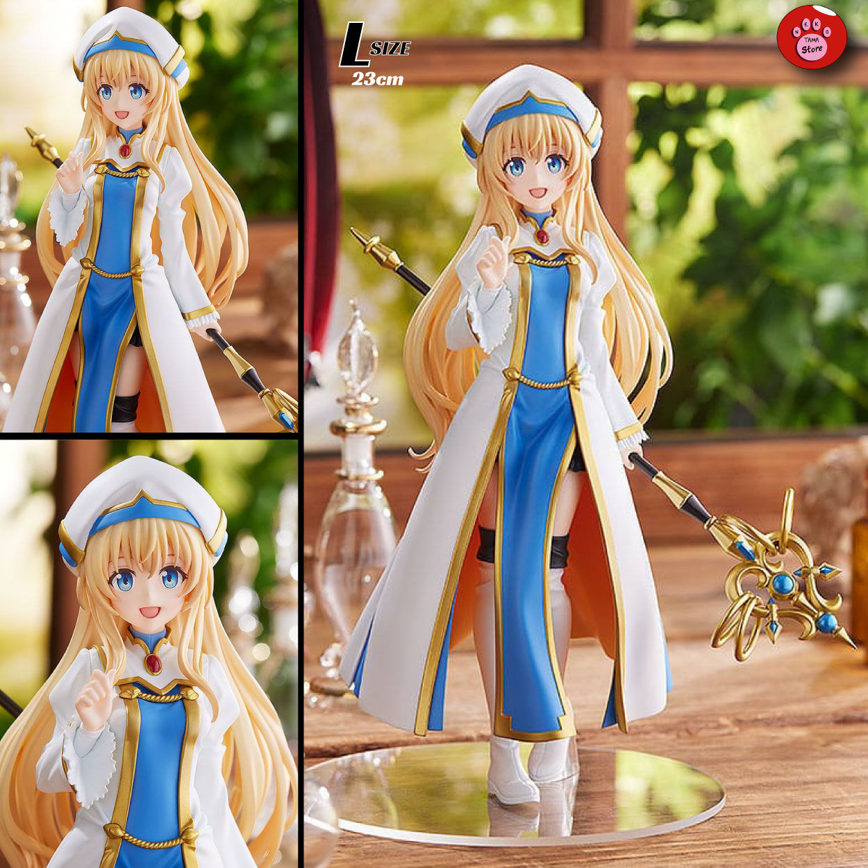 Pop Up Parade L - Goblin Slayer II - Priestess (GOODSMILE)
