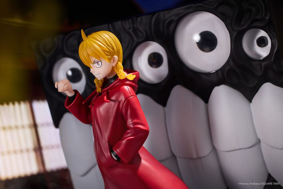 Miniatura: Daemons of the Shadow Realm Taito Kuji Online Ravitier Plus  Gabby Bite Ver.