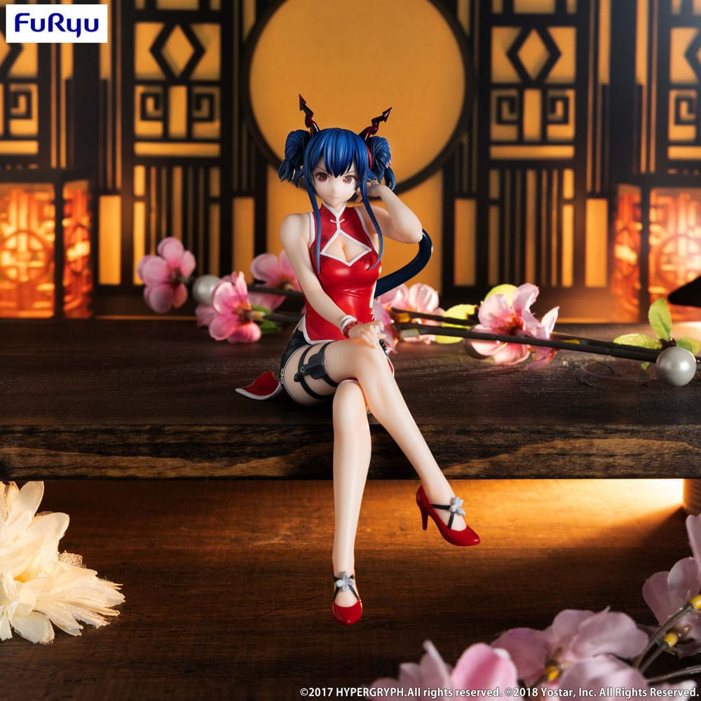 Arknights NOODLE STOPPER - Ch'en (Furyu)