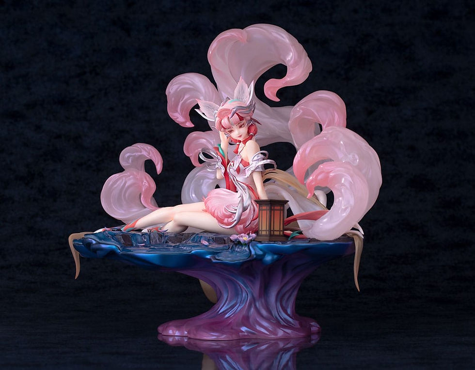 Miniatura: Honor of Kings - Qingqiu Nine-Tailed Fox Ver. (Myethos)