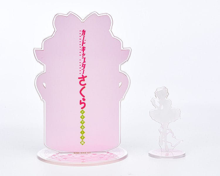 Miniatura: Cardcaptor Sakura: Clear Card - Jewelry Stand Sakura's Birthday (GOODSMILE)