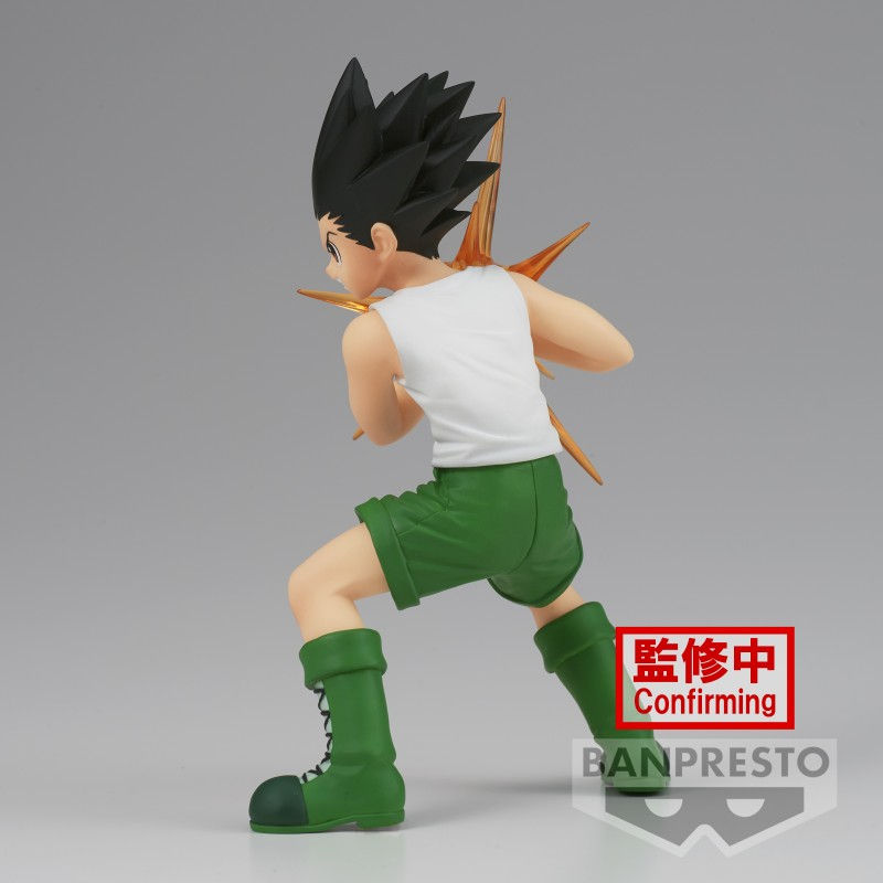 Miniatura: HUNTER×HUNTER - Vibration Stars - Gon (BANPRESTO)
