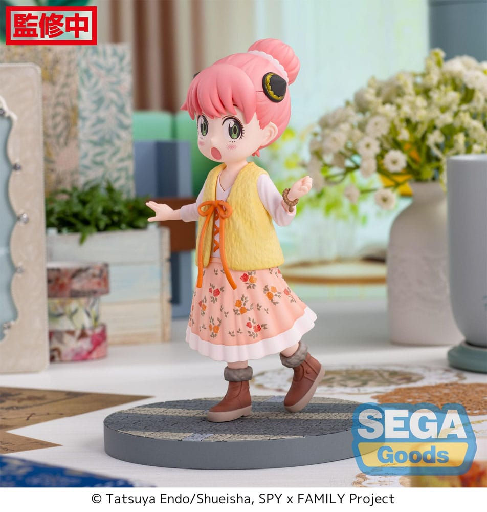Miniatura: Spy x Family - Luminasta - Anya Forger Stylish Look Vol. 3 (SEGA)
