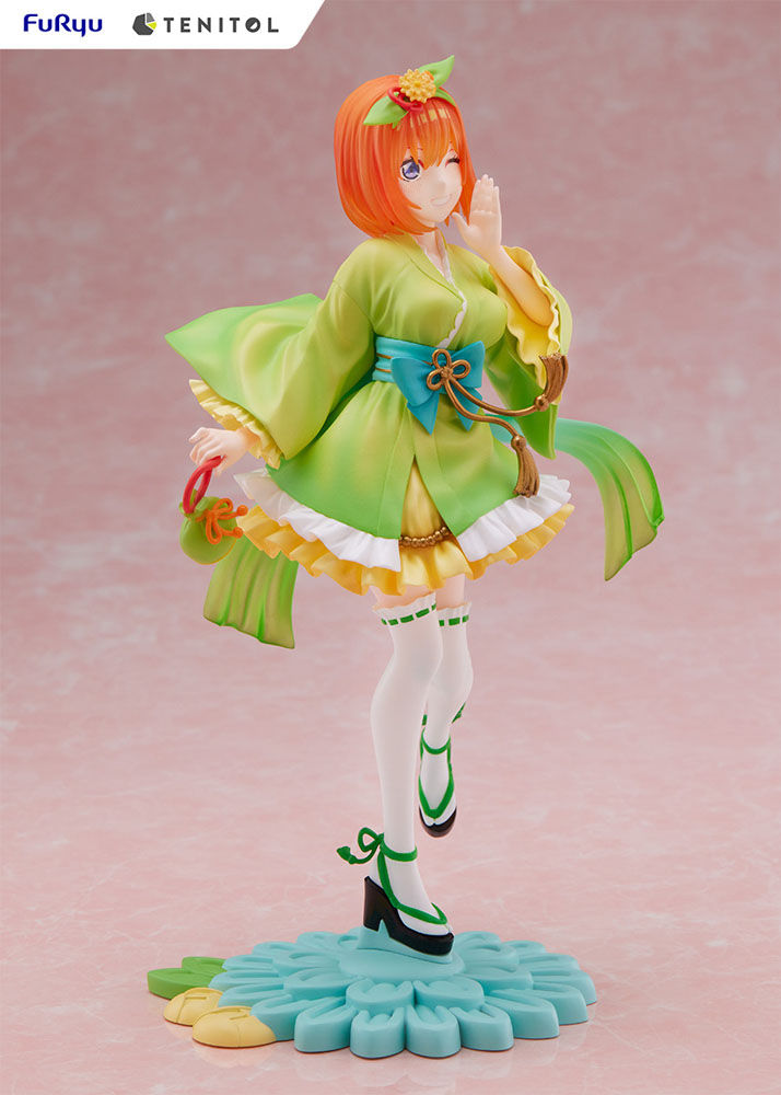 Miniatura: TENITOL - The Quintessential Quintuplets - Yotsuba Nakano (Furyu)