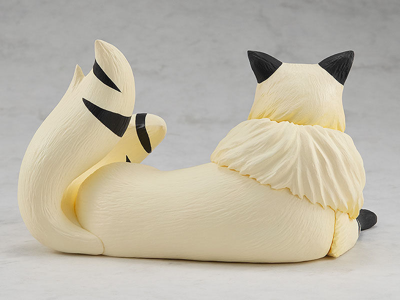 Miniatura: POP UP PARADE - Inuyasha - Shippo & Kirara (GOODSMILE)