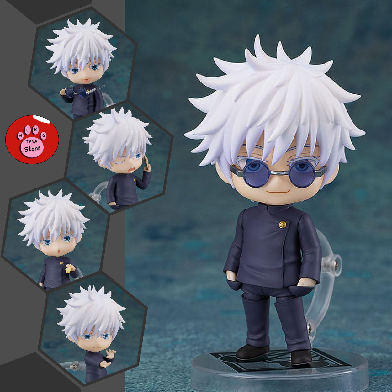 NENDOROID - Jujutsu Kaisen - Satoru Gojo: Tokyo Jujutsu High School (GOODSMILE)